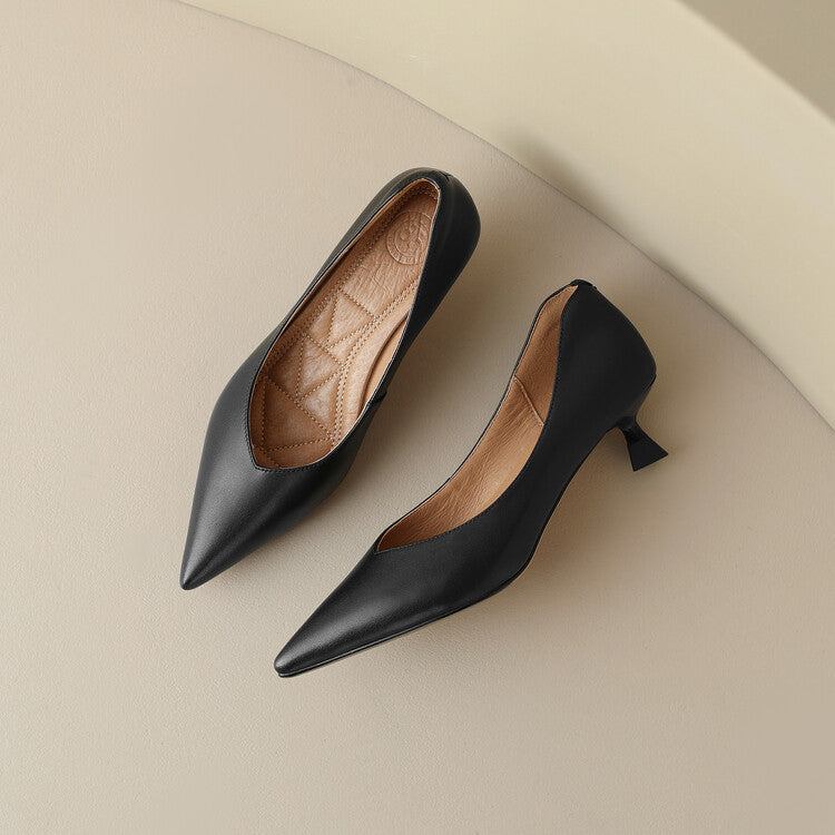 Zeya™ | Eleganckie Szpilki