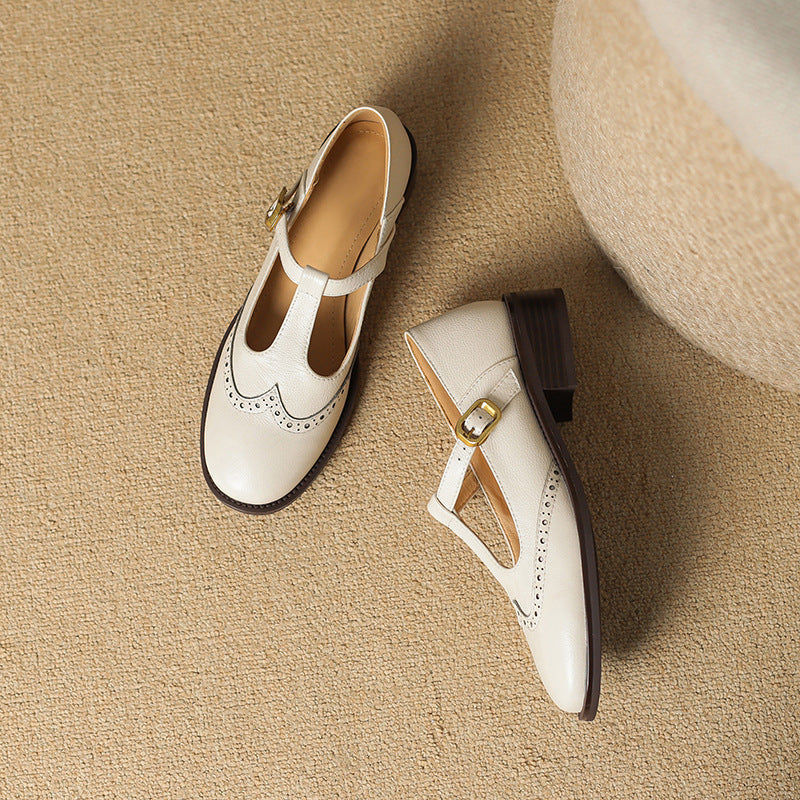 Kyra™ | Buty Mary Jane
