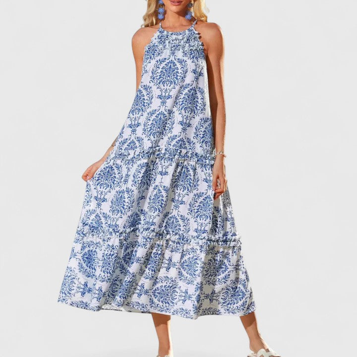 Lucianna™ | Wyrafinowana Sukienka Boho