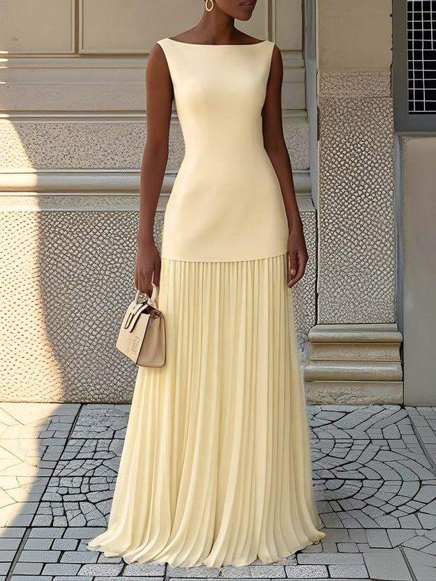 Brela | Elegancka Sukienka Maxi