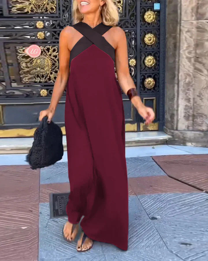Jacynthe | Elegancka Sukienka