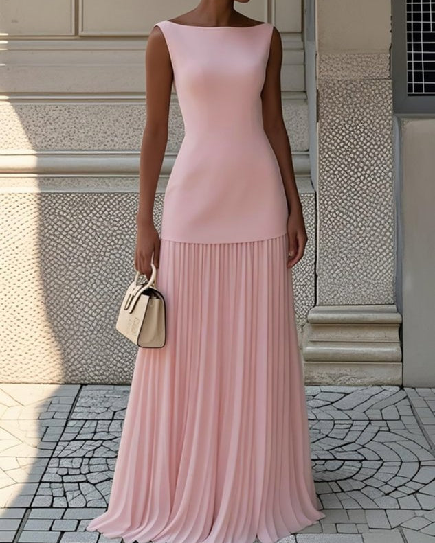 Aelyndraen | Elegancka Sukienka Maxi