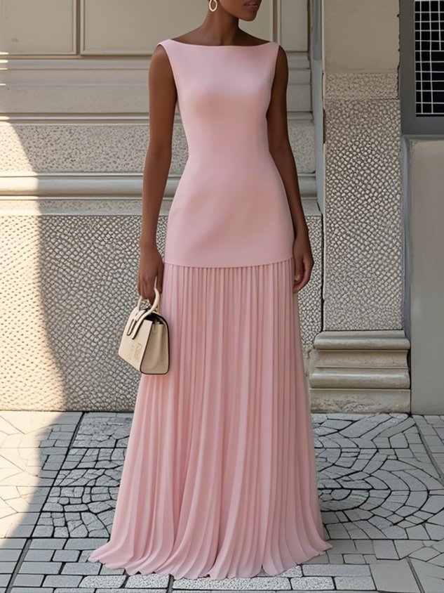 Aelyndraen | Elegancka Sukienka Maxi