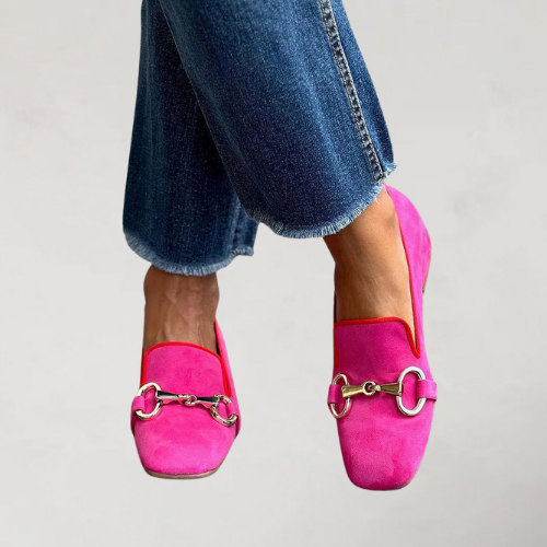 Violett™ | Mokasyny na slip-on