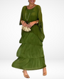 Hyldae | Elegancka Sukienka Maxi