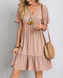 ROVENA | Sukienka boho mini