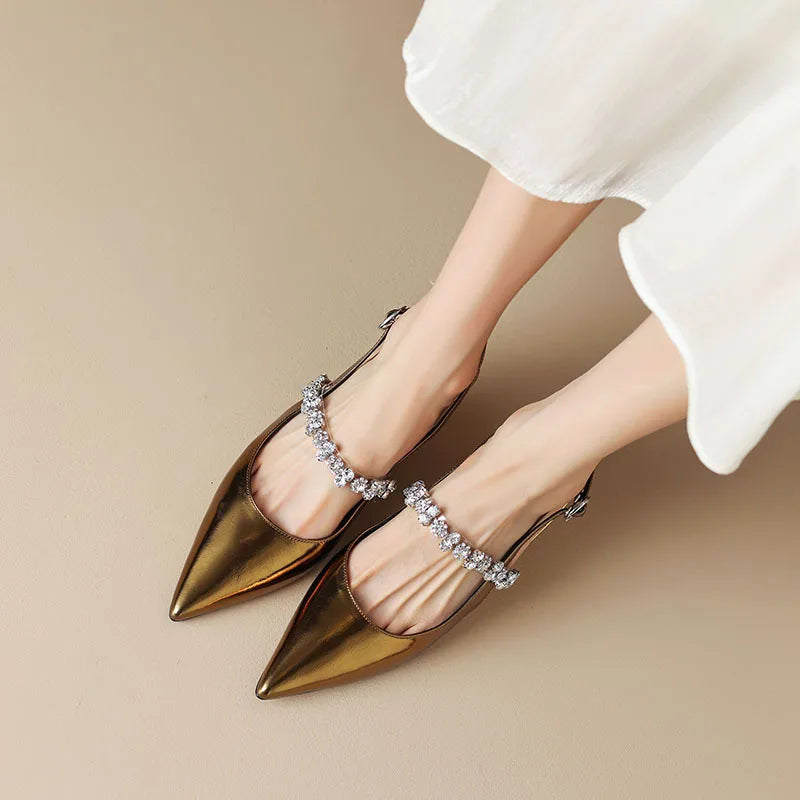 Syna™ | Eleganckie Szpilki