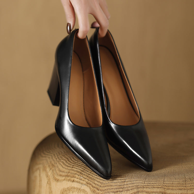 Kyra™ | Eleganckie Szpilki