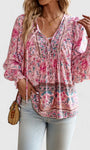 Renazianne | Elegancki Top