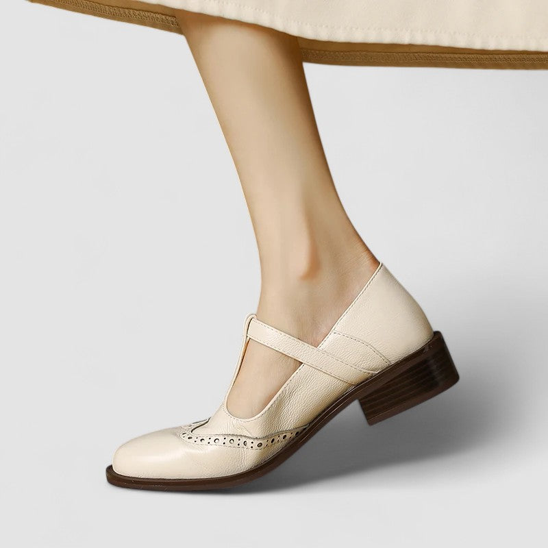 Tayloriann | Ortopedyczne buty Mary Jane