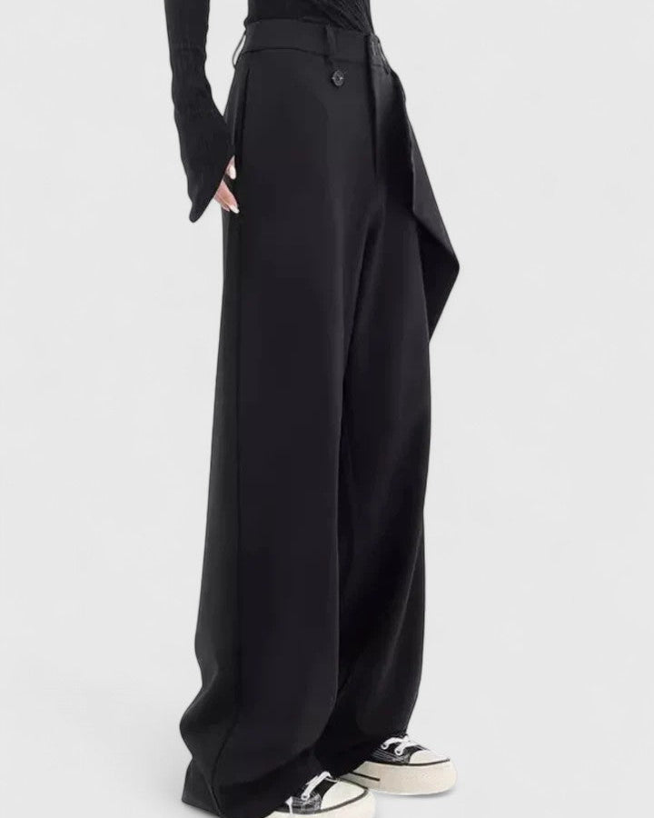 Chrissie | Eleganckie Spodnie