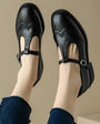 Syra™ | Eleganckie T-Strap Mary Janes