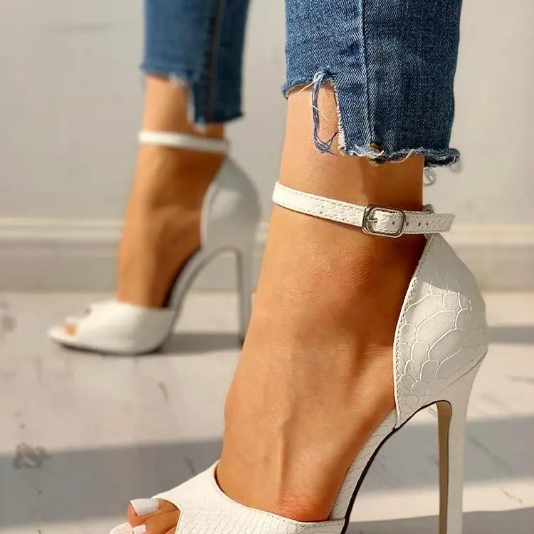Agnieszka | Ortopedyczne Eleganckie Obcasy