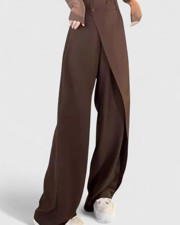 Chrissie | Eleganckie Spodnie