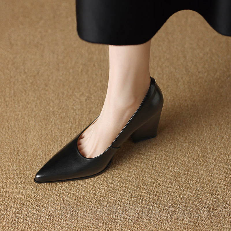 Kyra™ | Eleganckie Szpilki