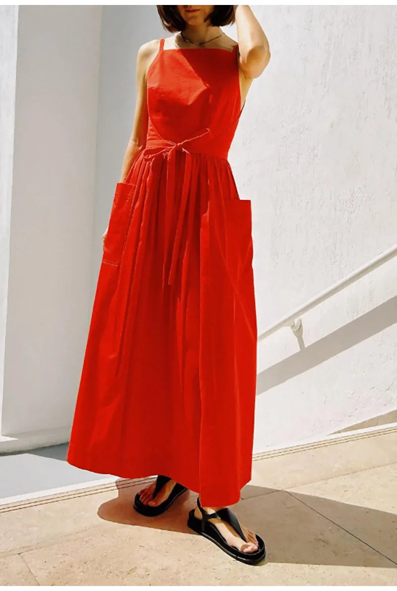 Kiralyn | Elegancka Sukienka