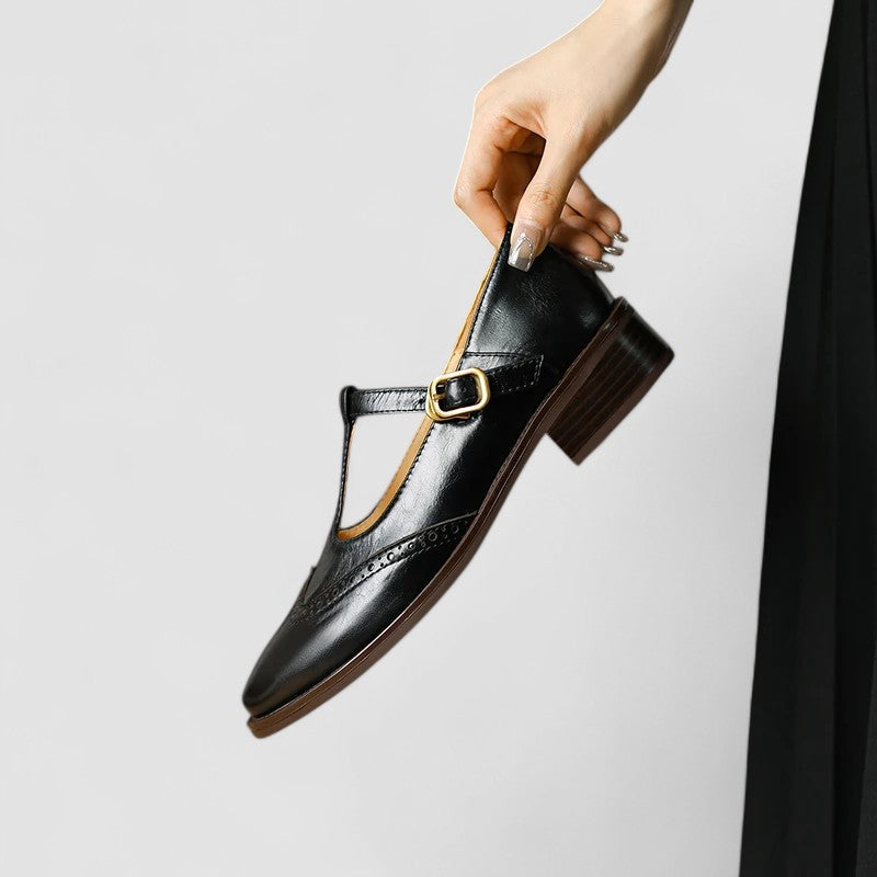 Tayloriann | Ortopedyczne buty Mary Jane