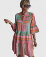 Gisara | Wygodna Sukienka Boho
