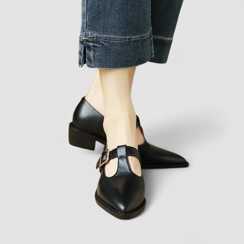 Thalynah | Ortopedyczne buty Mary Jane