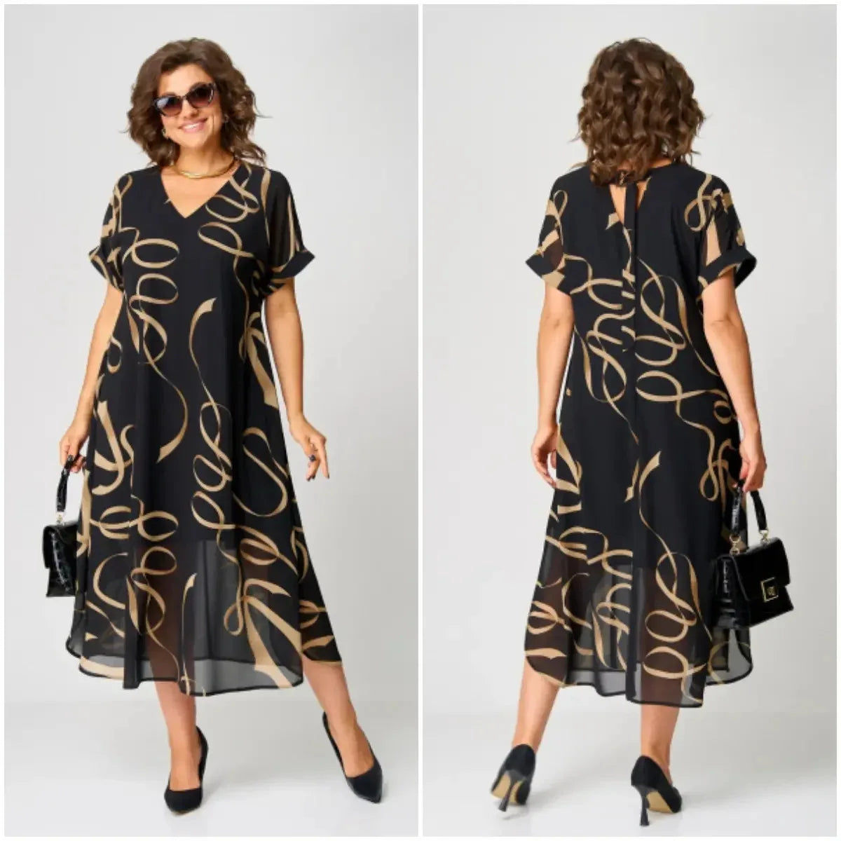 Venzaria | Elegancka Sukienka