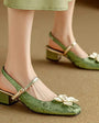 Vira™ | Szpilki typu slingback