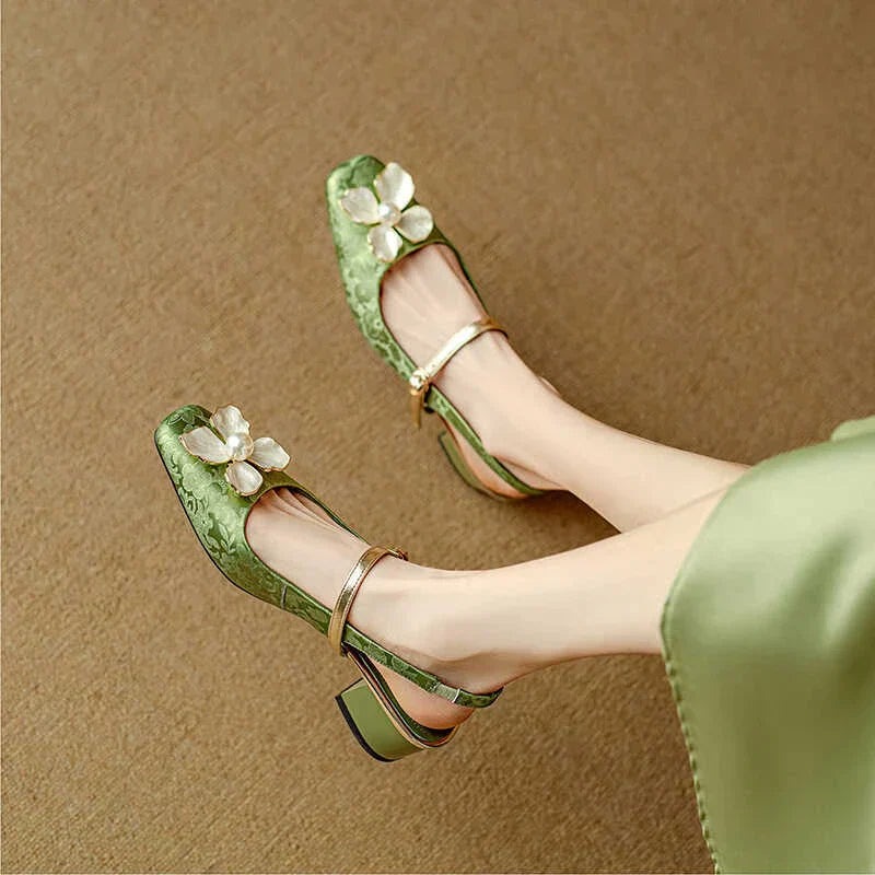 Vira™ | Szpilki typu slingback