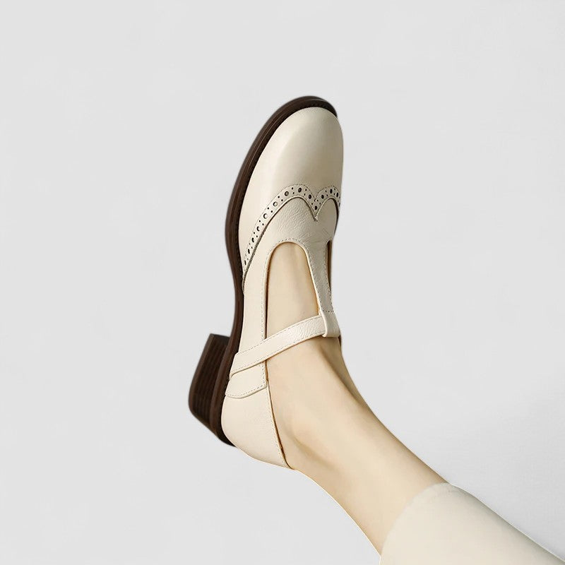 Tayloriann | Ortopedyczne buty Mary Jane