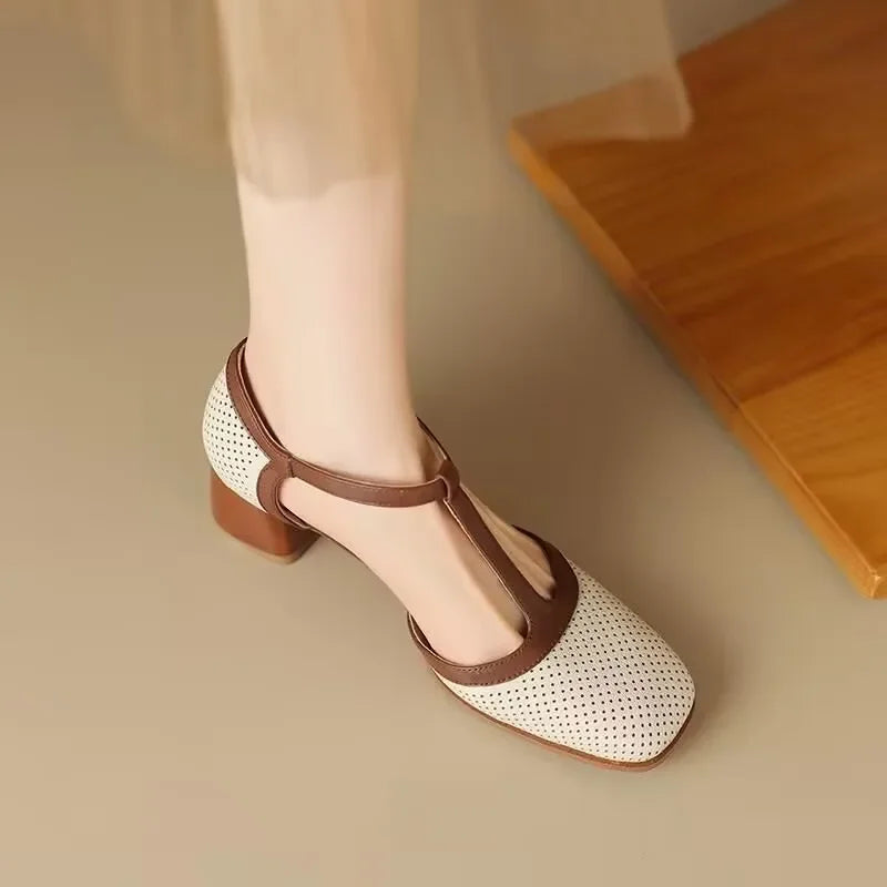 Tiva™ | Buty na średnim obcasie