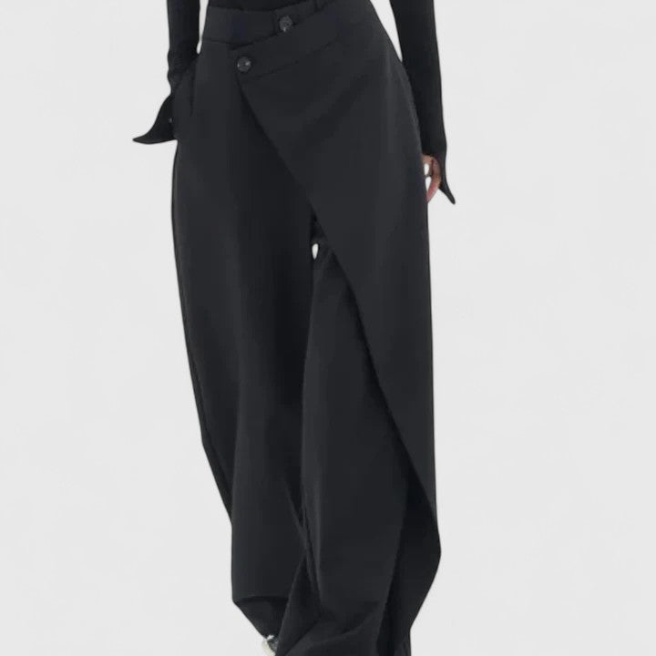 Chrissie | Eleganckie Spodnie
