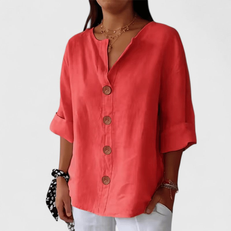Cathlyn | Elegancka Bluzka