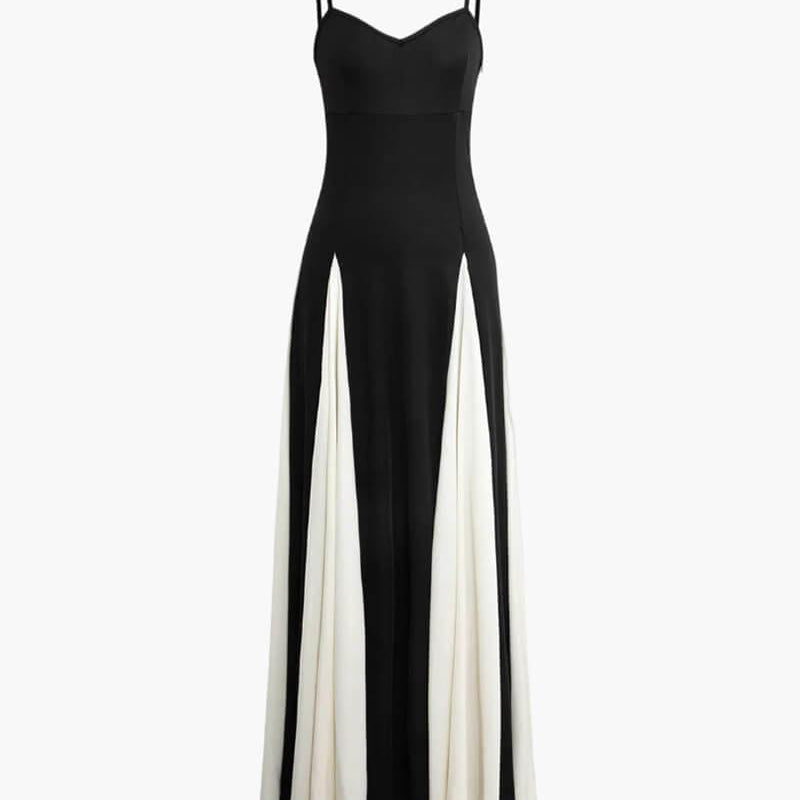 Olivia | Letni Look Sukienka Paloma maxi
