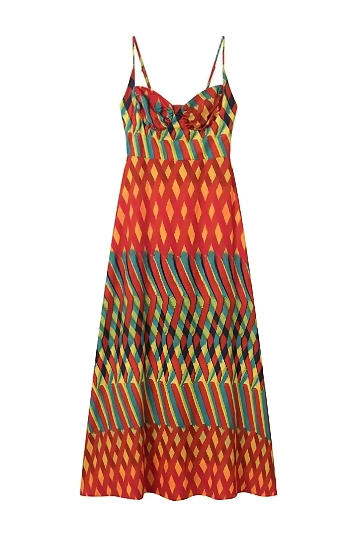 Myrelia | Elegancka Sukienka Maxi