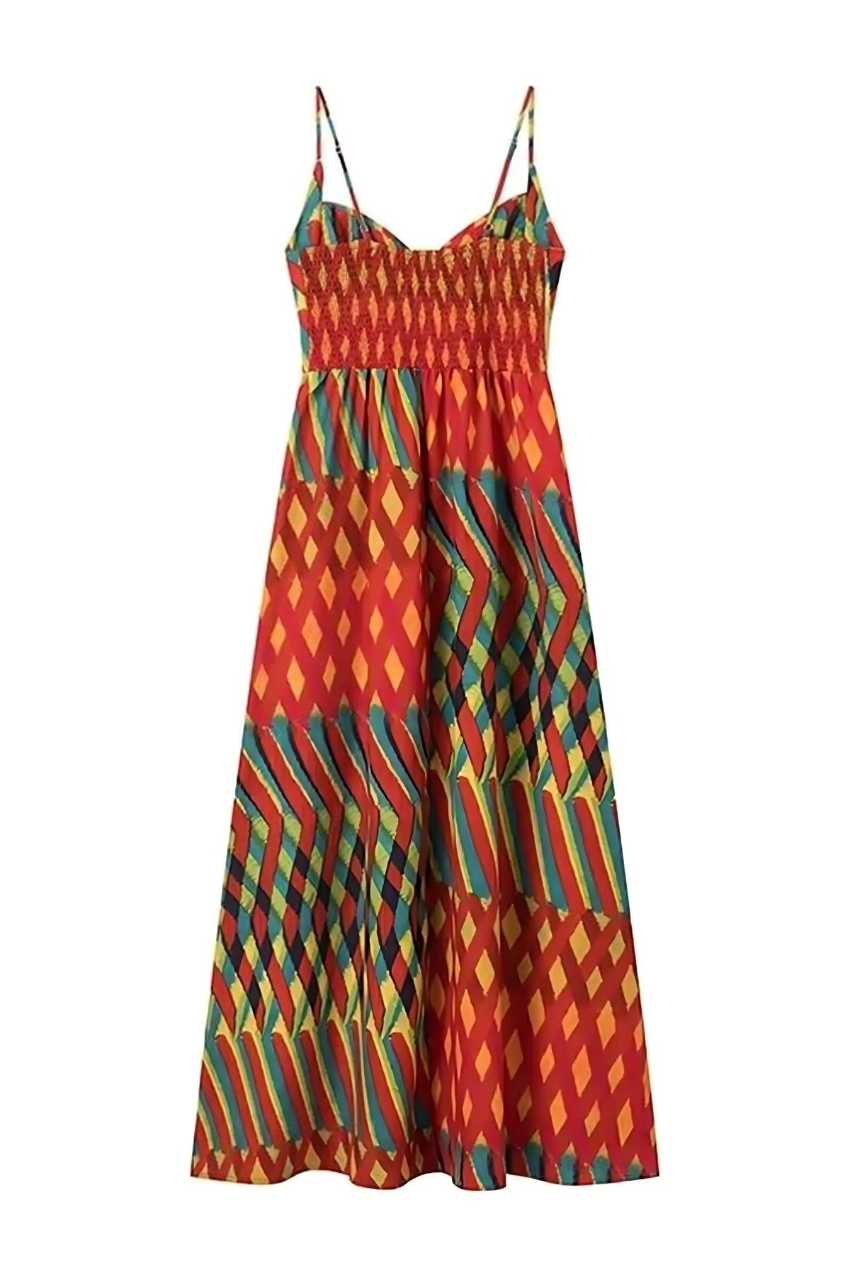 Myrelia | Elegancka Sukienka Maxi