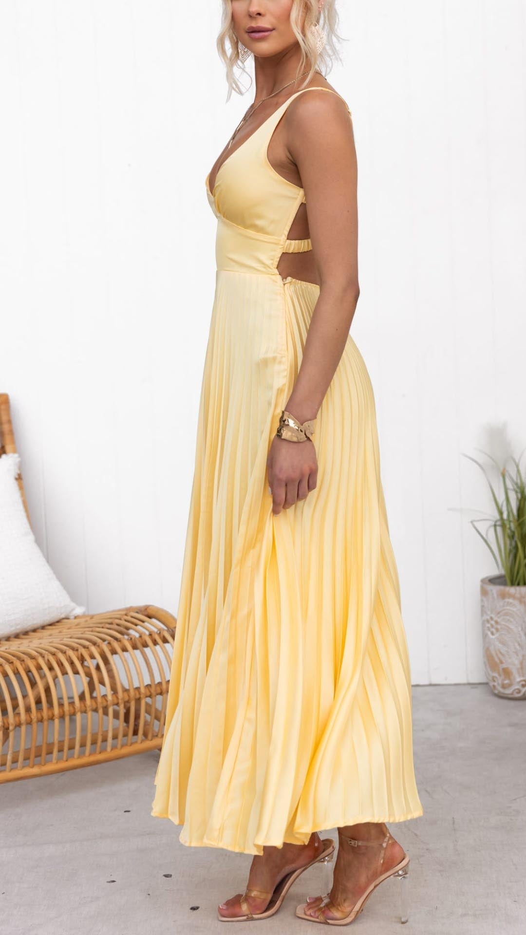 Reyana | Elegancka Sukienka Maxi
