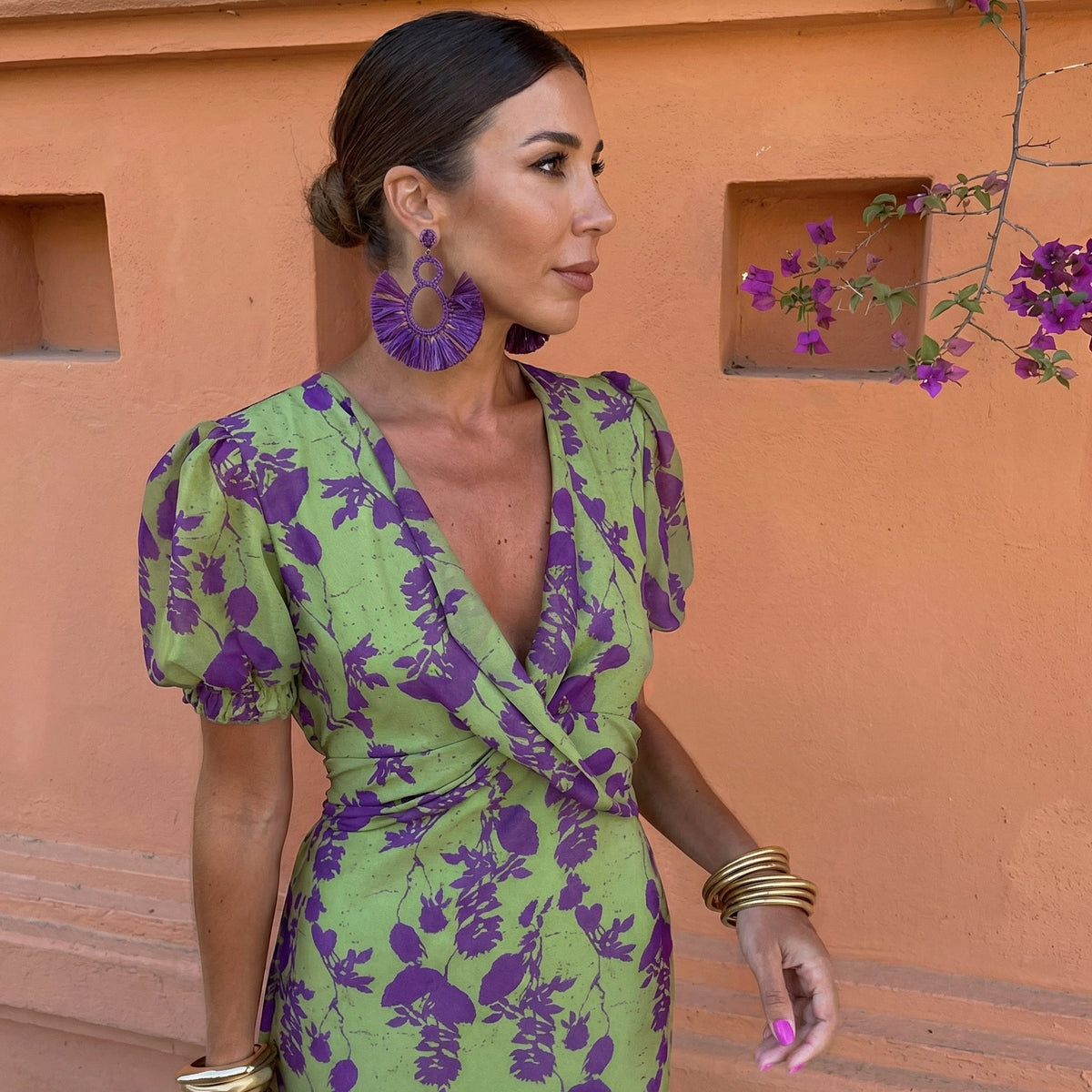 VERA™ | ELEGANCKIE LETNIE SUKIENKA