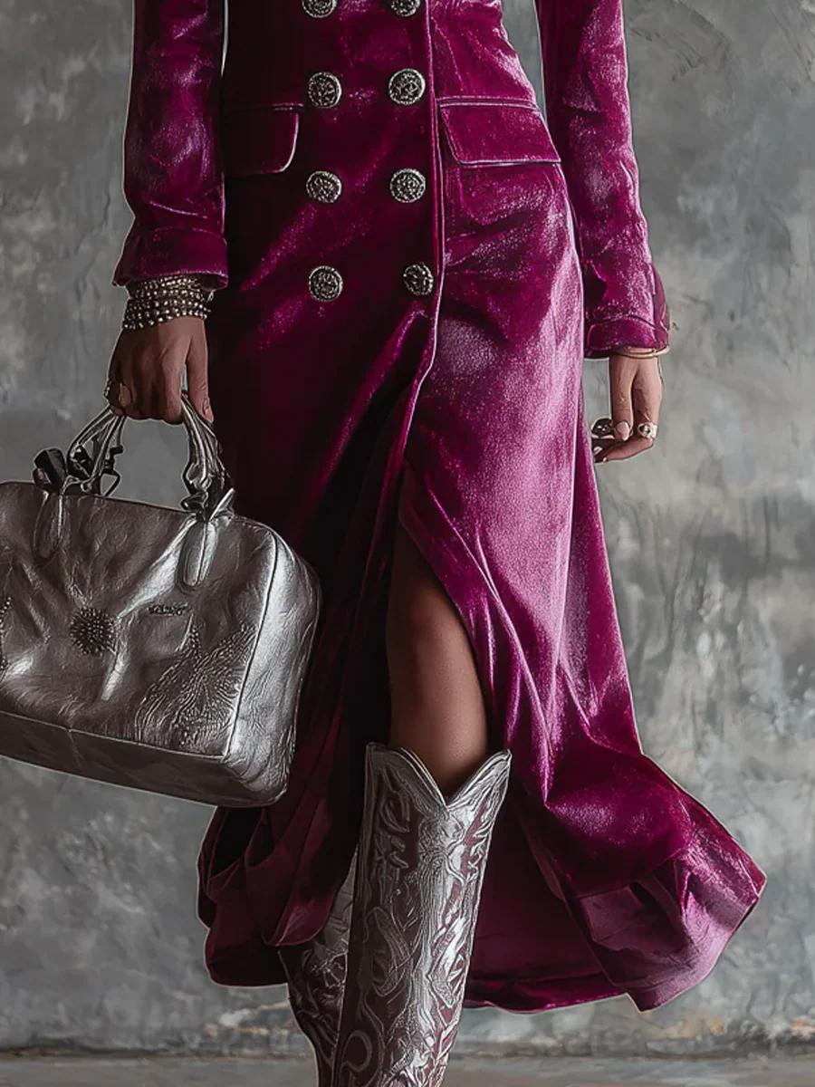 Kynae™ | Elegancka Sukienka Maxi
