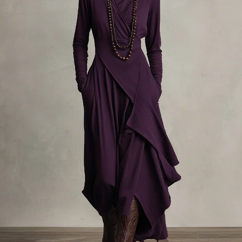 Keirae | Elegancka Sukienka Maxi