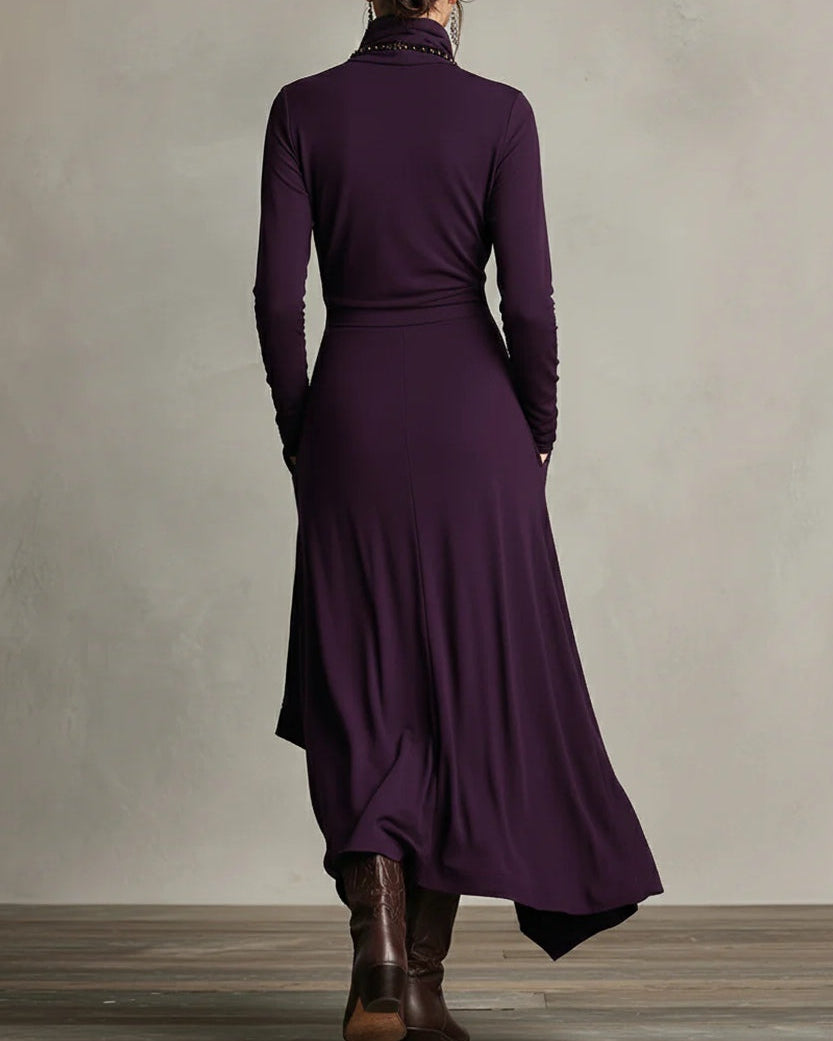 Keirae | Elegancka Sukienka Maxi
