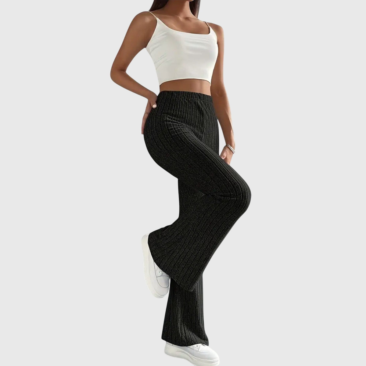 Jennifer - Eleganckie Spodnie