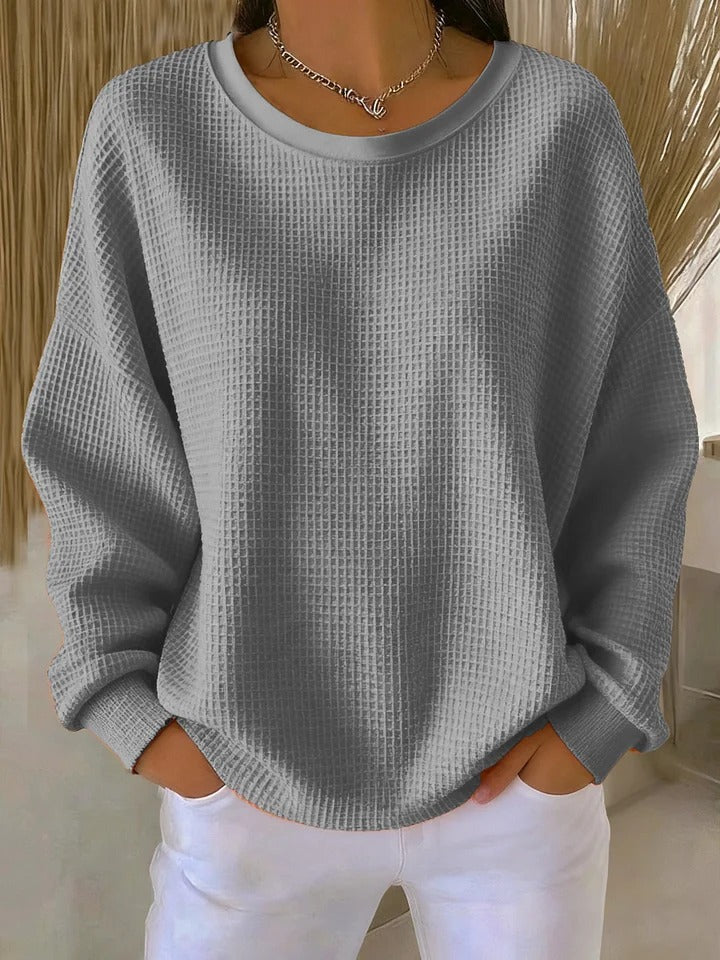 Kelsey™ | Wyrafinowany Sweter