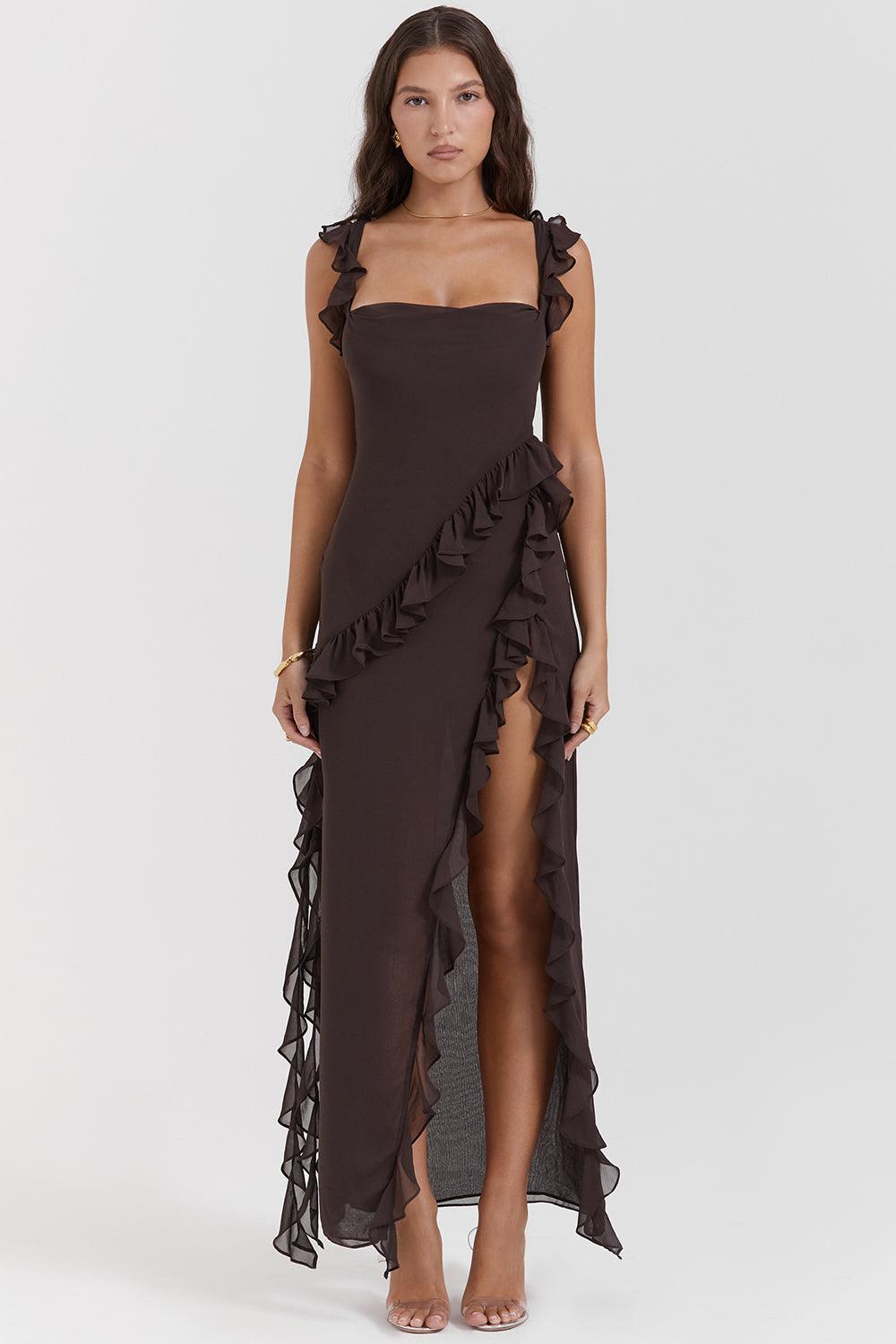 Anaztya | Elegancka Sukienka Maxi