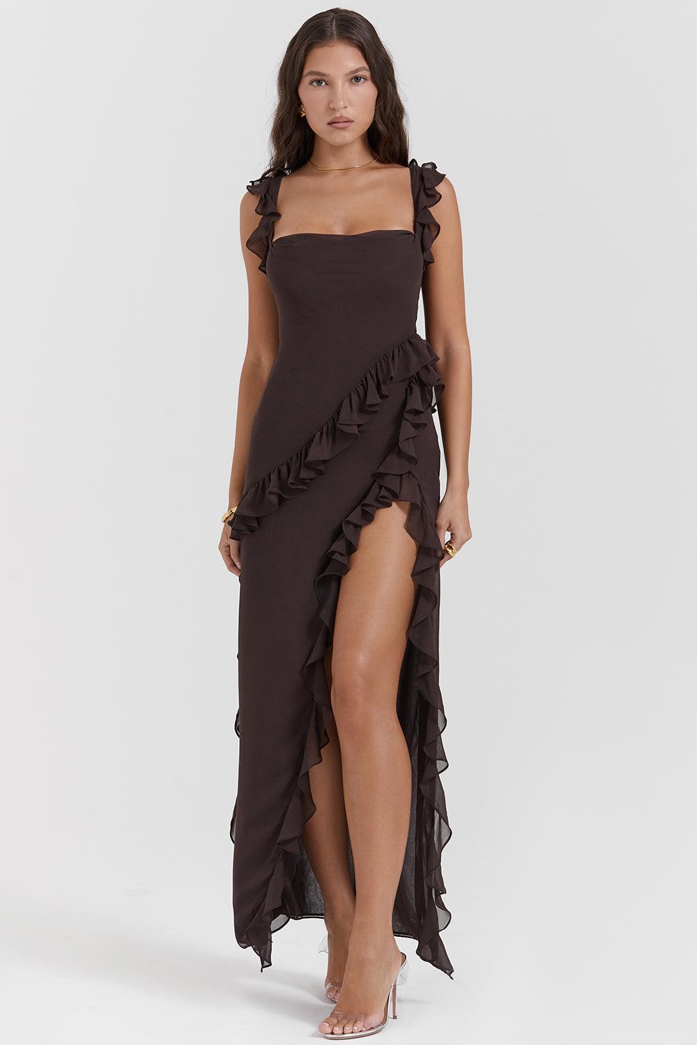 Anaztya | Elegancka Sukienka Maxi