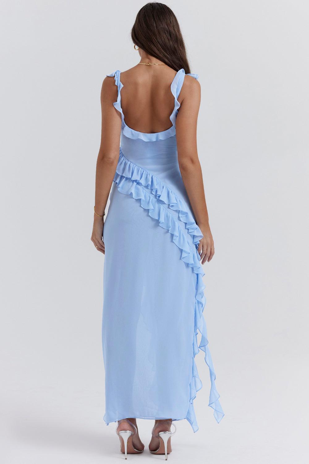 Anaztya | Elegancka Sukienka Maxi