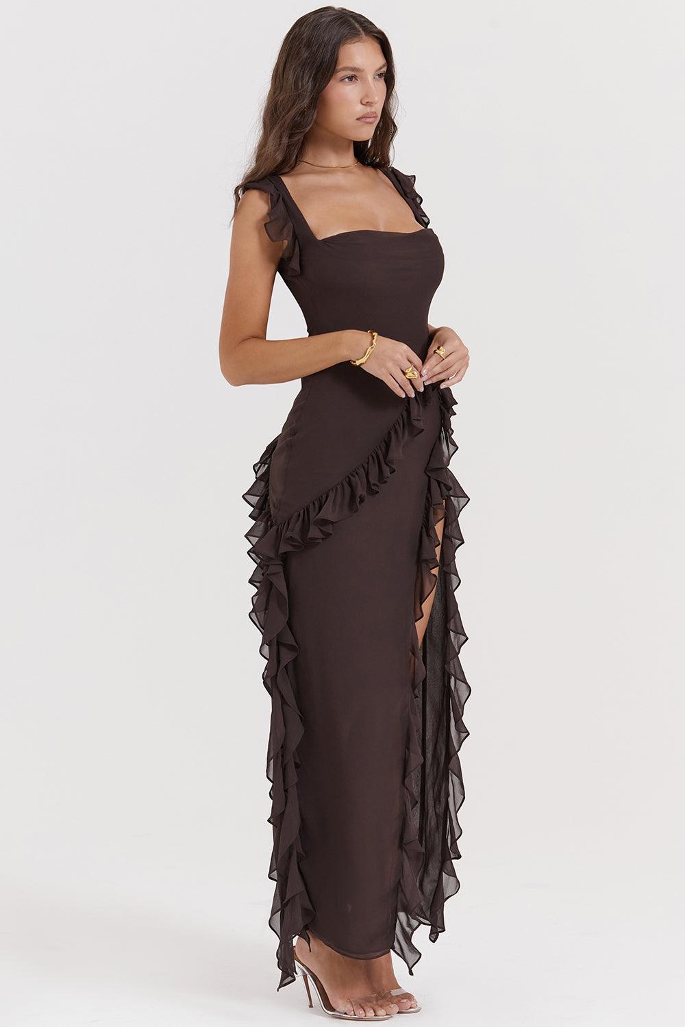 Anaztya | Elegancka Sukienka Maxi