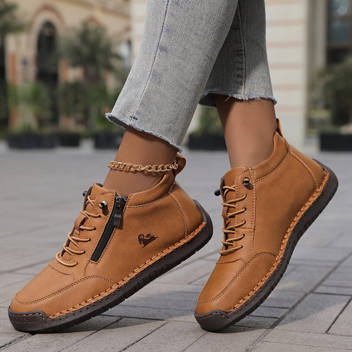 Hadyn | Ortopedyczne Buty Damskie