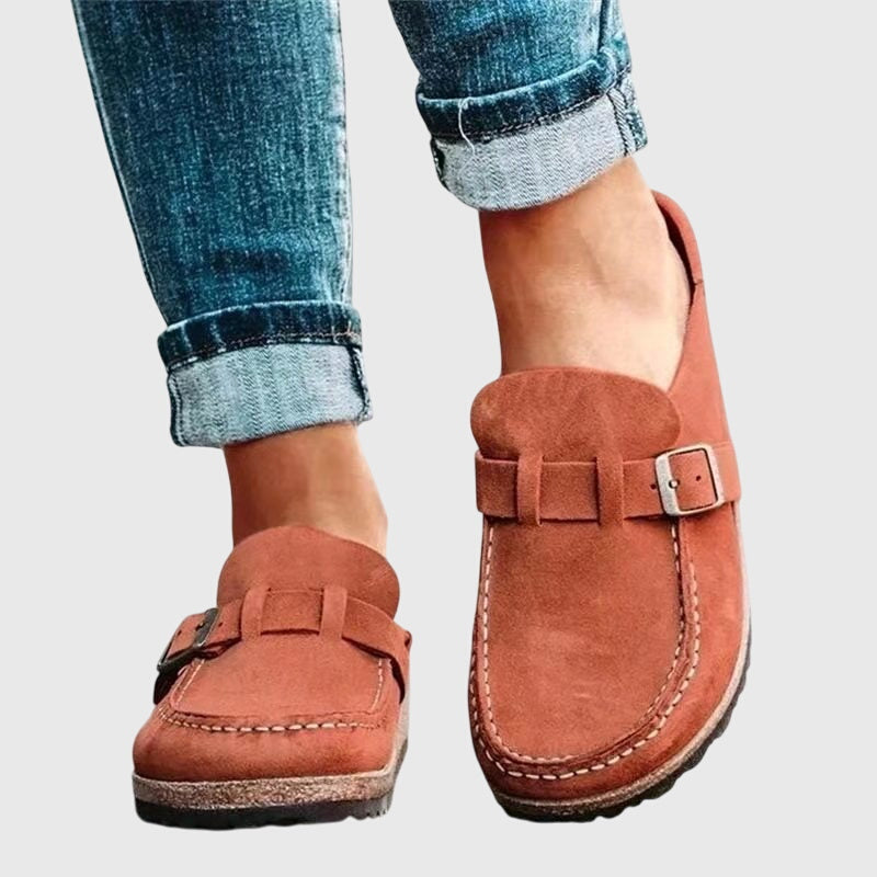 Kendra™ | Eleganckie Klapki Ortopedyczne