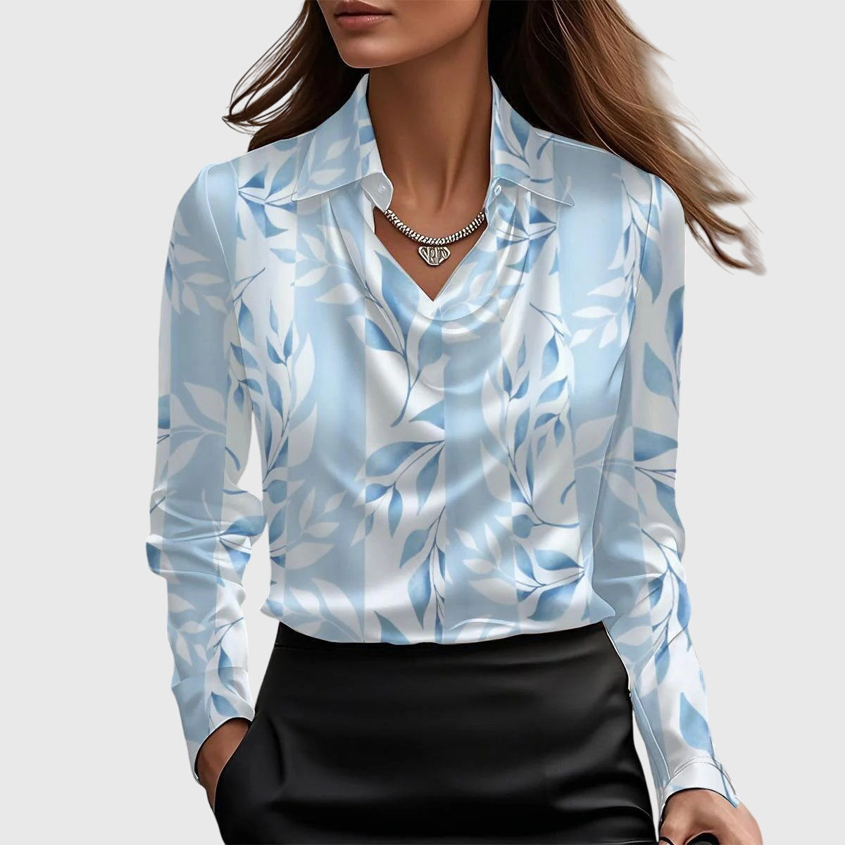 Brooklyn | Elegancka Bluzka