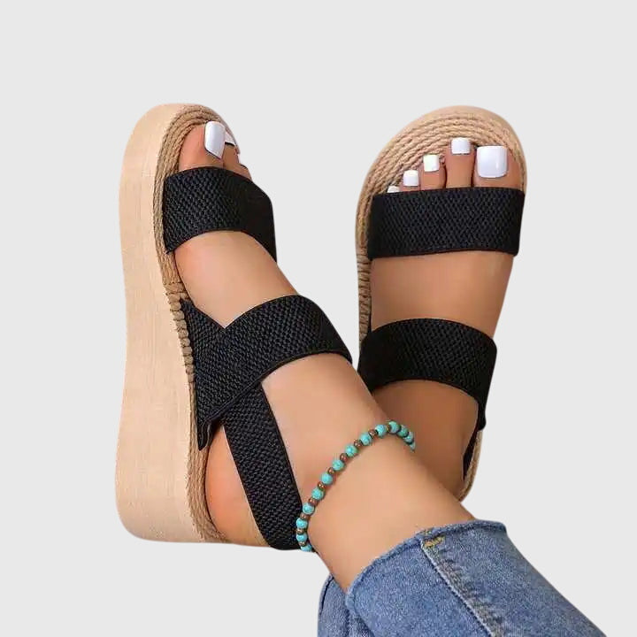 Kelsey™ | Stylowe Sandały Ortopedyczne