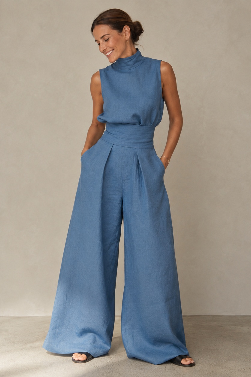 FRESH LABEL | Kombinezon Quirine