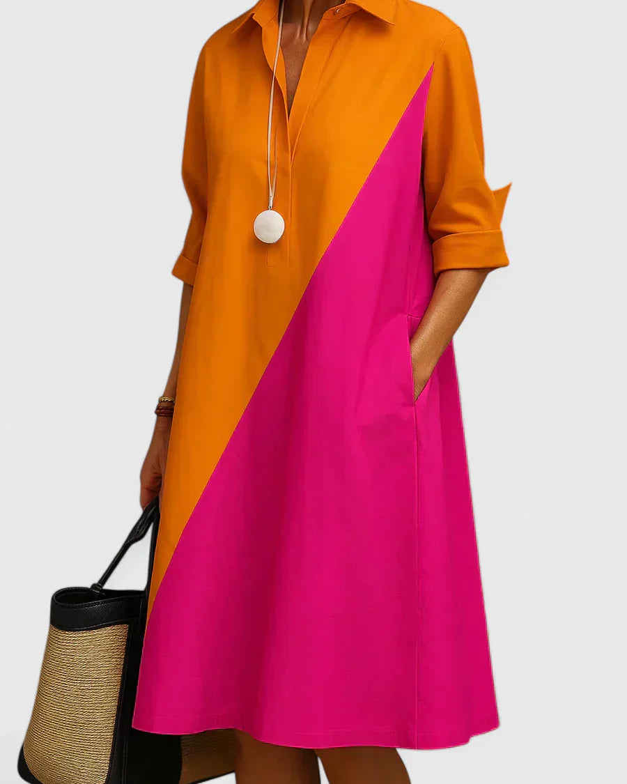 Auryzzella™ | Elegancka Sukienka Midi